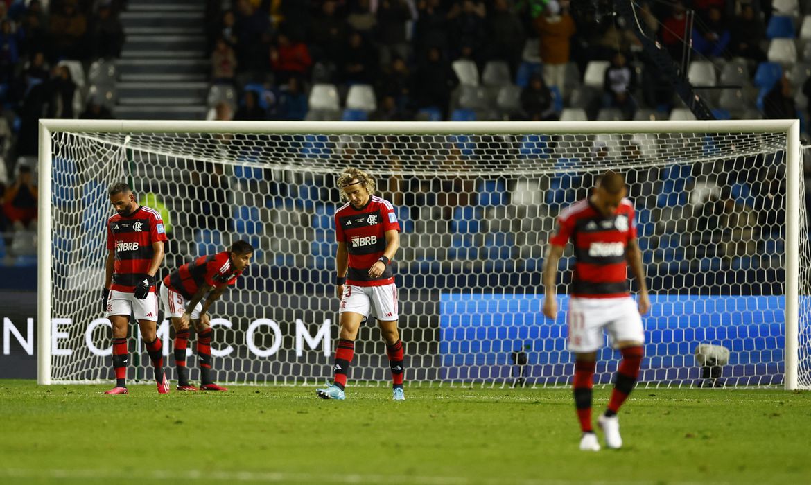 Jornal Ilustrado - Flamengo dá adeus ao sonho do bicampeonato mundial