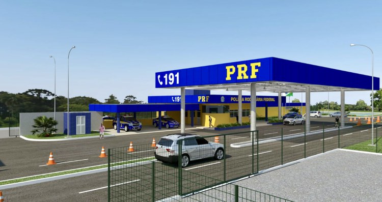 Jornal Ilustrado - PRF finaliza contratação para construção da nova Unidade em Alto Paraíso