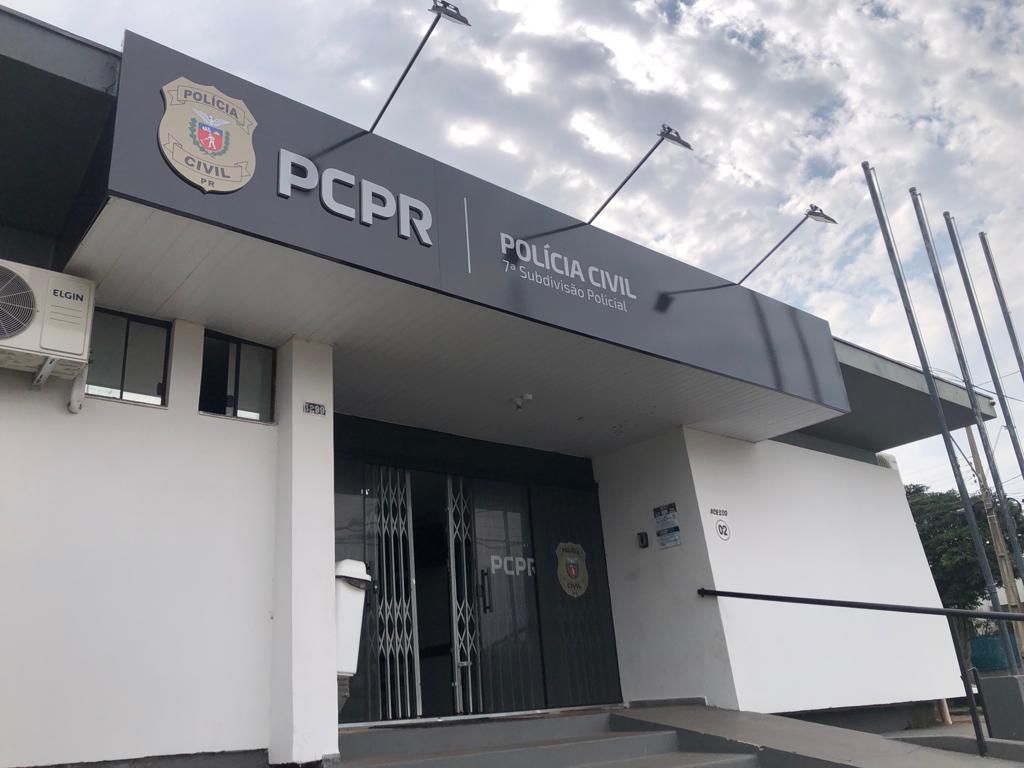Jornal Ilustrado - Polícia Civil de Umuarama prende suspeito de manter mulher em cárcere privado em Goioerê  
