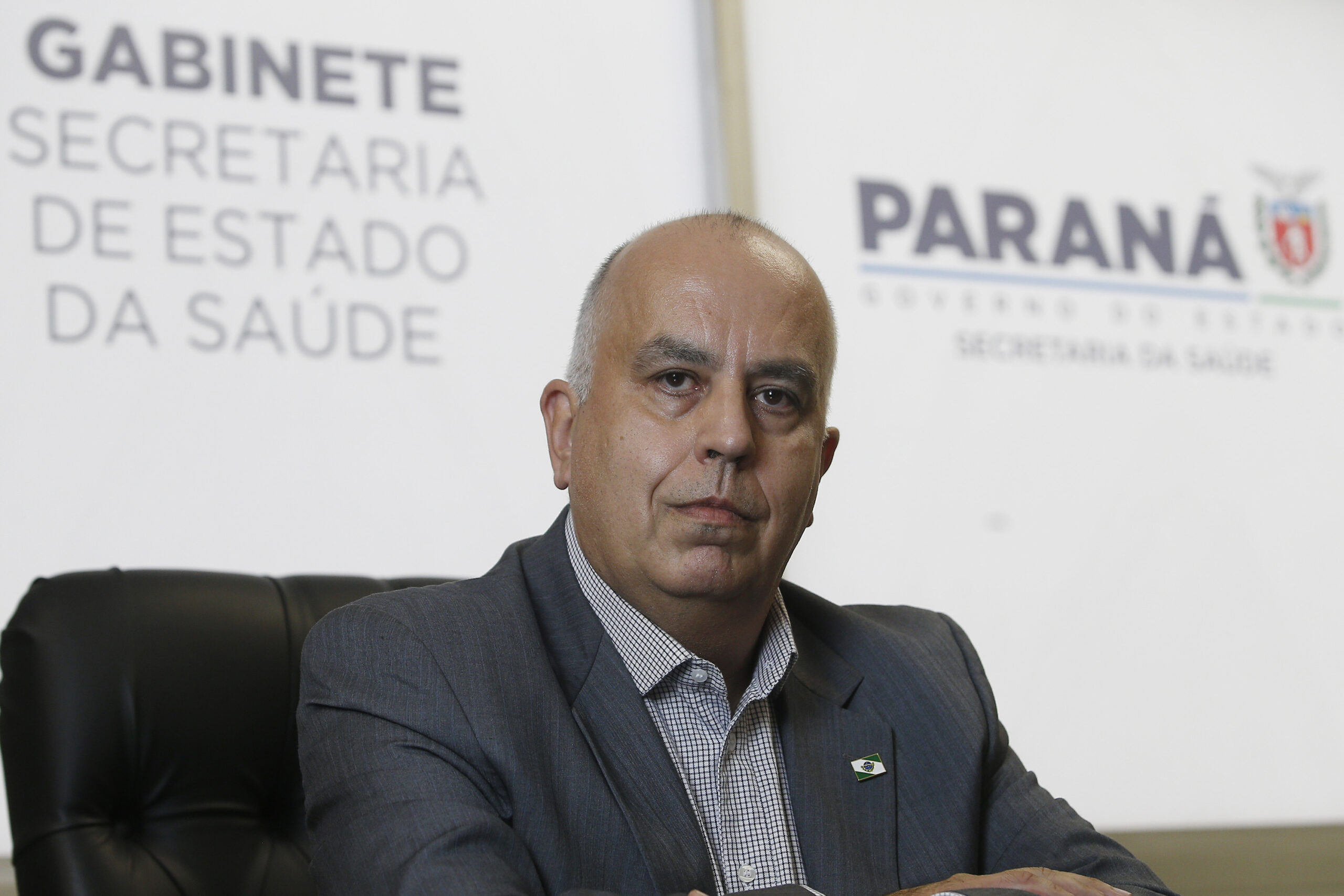 Jornal Ilustrado - César Neves assume a Secretaria de Estado da Saúde do Paraná