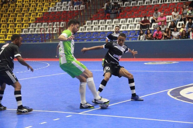 Inscrições para o Citadino de Futsal 2023 serão on-line, a partir desta terça-feira