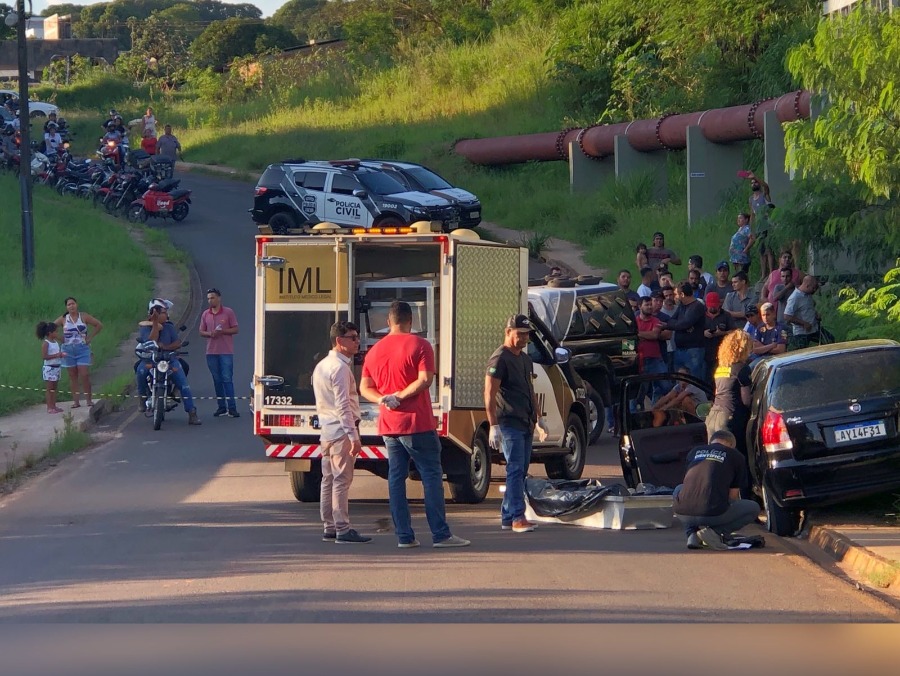 Homem morto em confronto com a PC era considerado de alto periculosidade, diz delegado