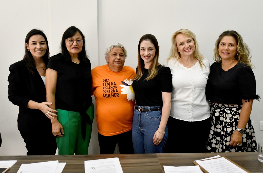 Conselho dos Direitos da Mulher empossa conselheiros e elege nova presidente
