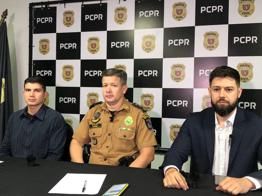Furto de gado teria sido motivação de execução em Douradina, diz delegado