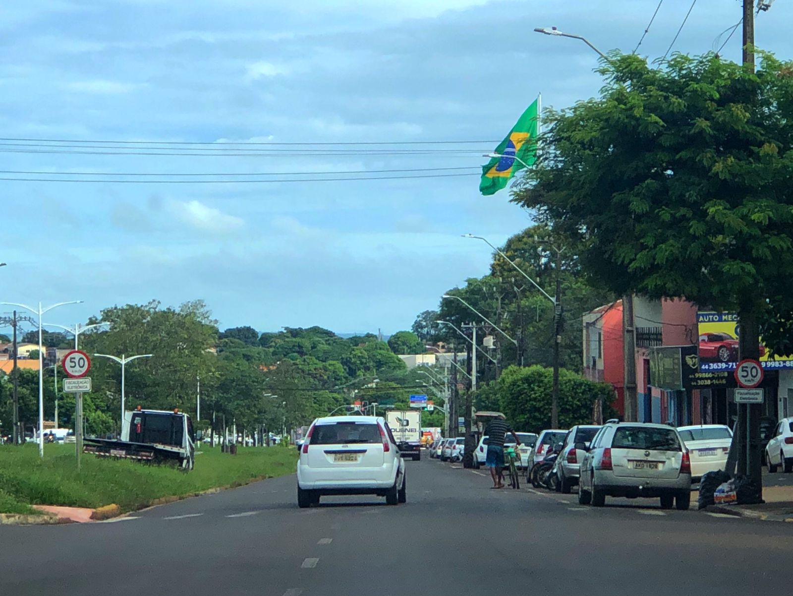 Segunda parcela do IPVA 2023 dos veículos com finais de placas 7 e 8 vence nesta quinta