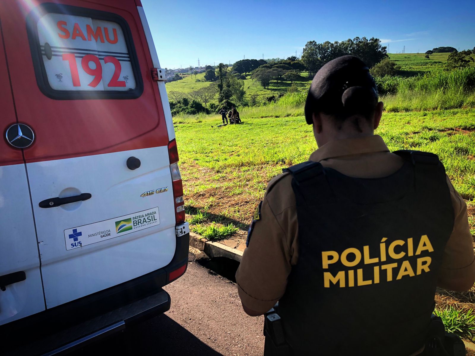 Jornal Ilustrado - Rapaz encontrado morto em Umuarama levou mais de 10 facadas