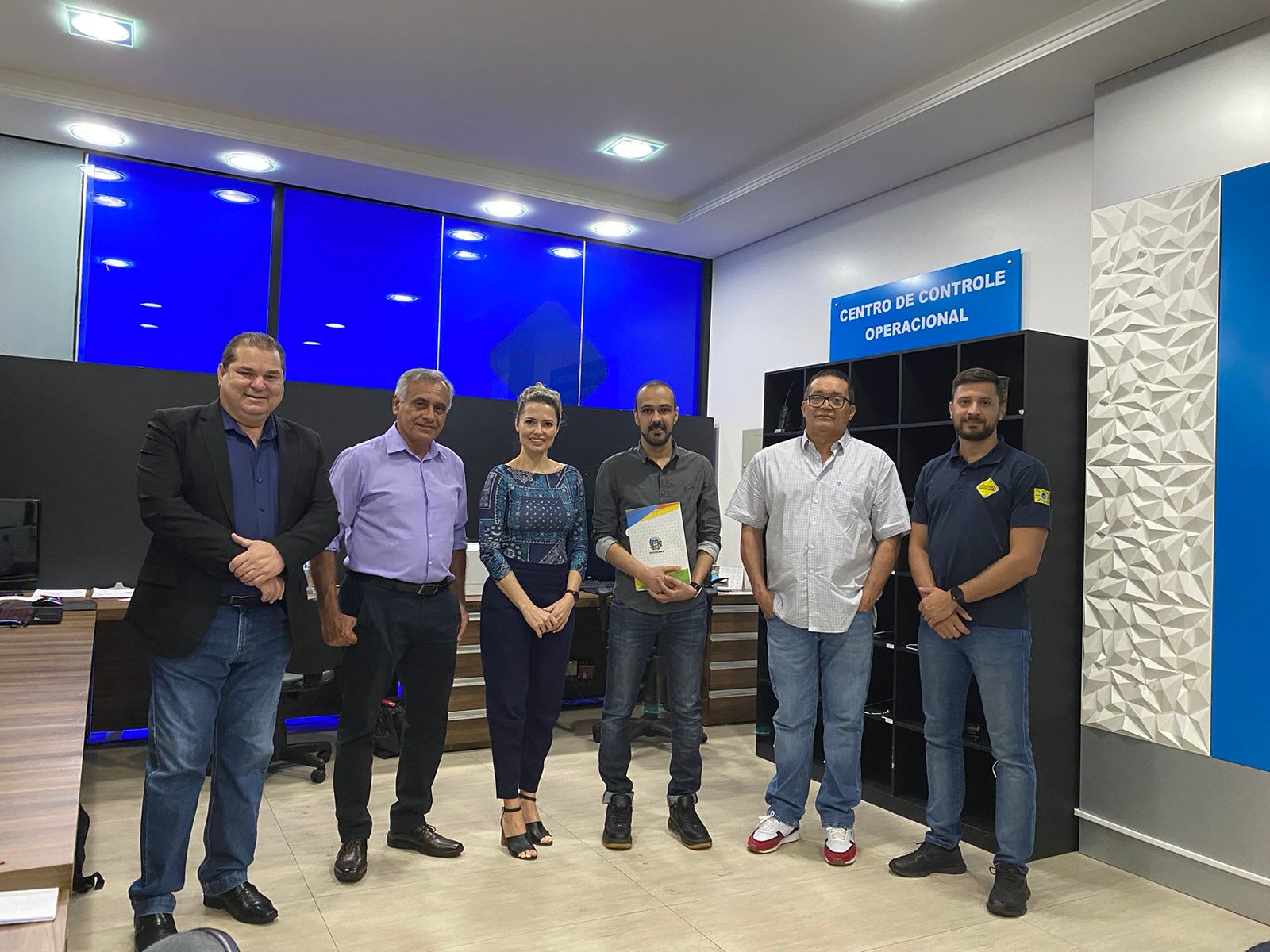 Umuarama conhece novos modelos de estacionamento rotativo