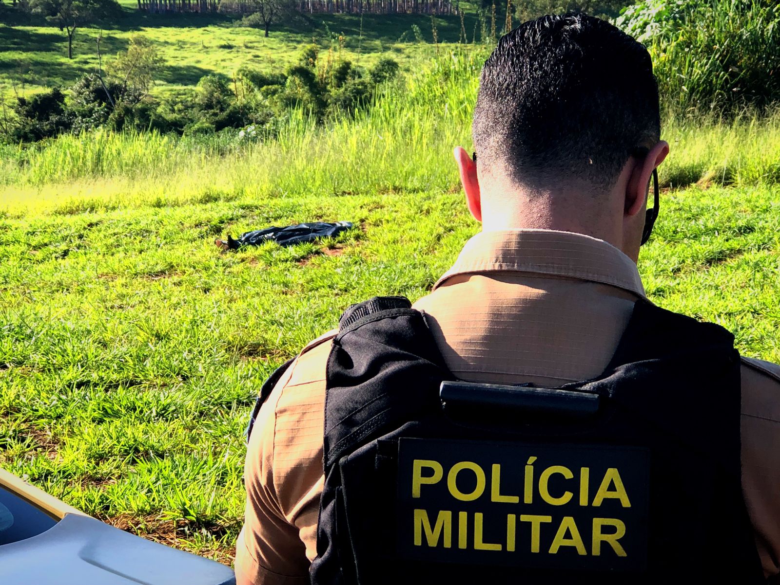 Jornal Ilustrado - Rapaz encontrado morto em Umuarama levou mais de 10 facadas