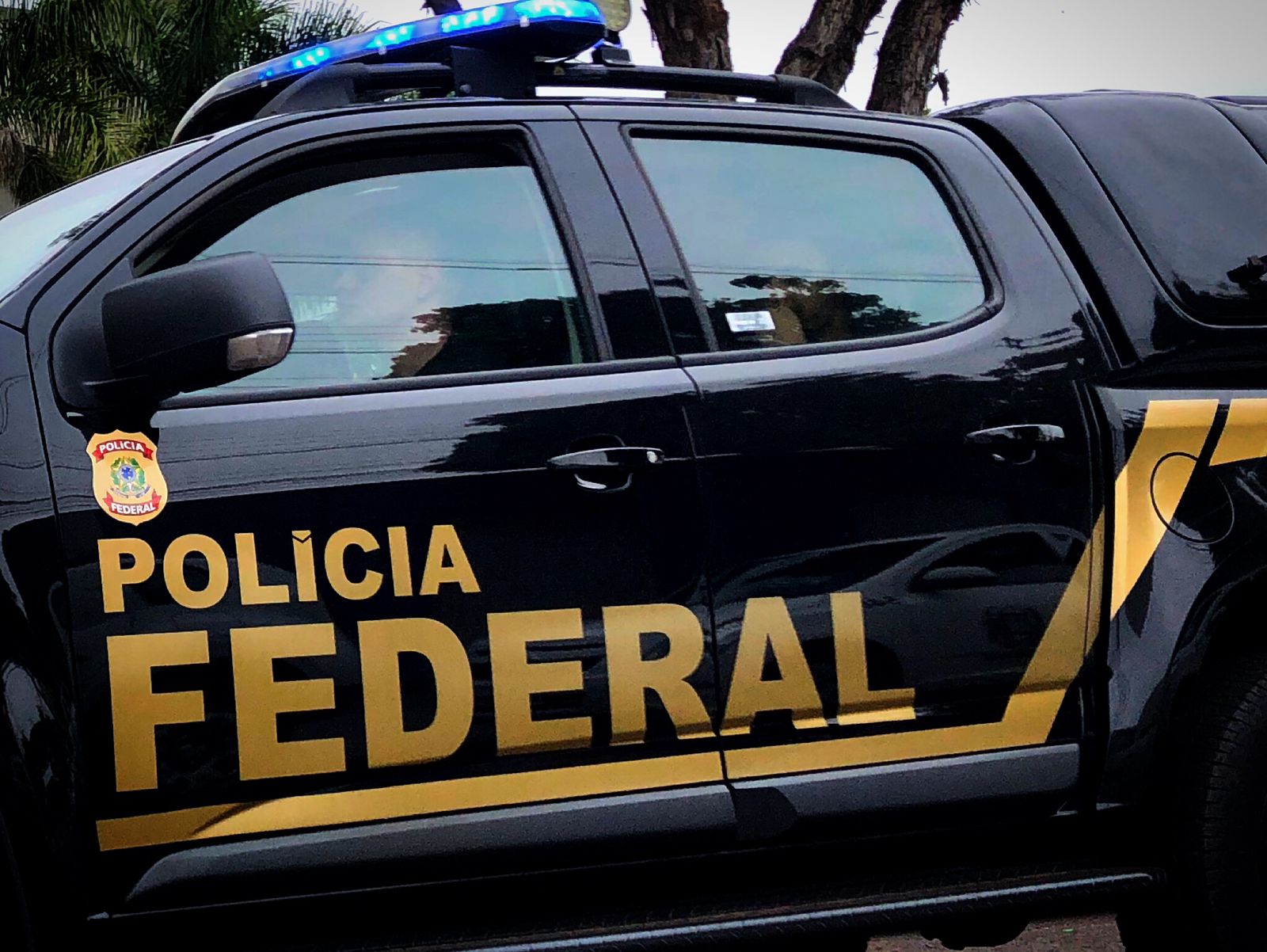 Jornal Ilustrado - Morador de Alto Piquiri é preso pela Polícia Federal em Itaquiraí