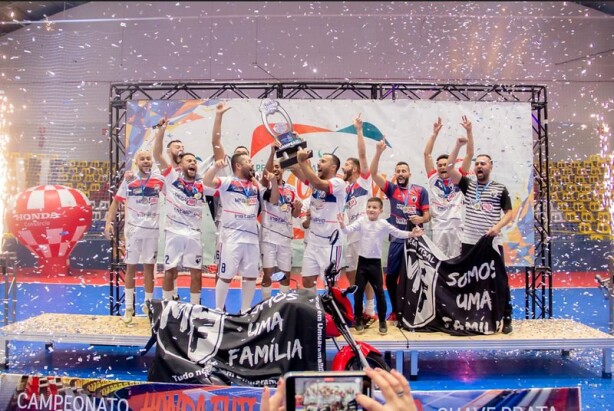 Campeonato Citadino de Futsal vai distribuir quase R$ 70 mil em prêmios