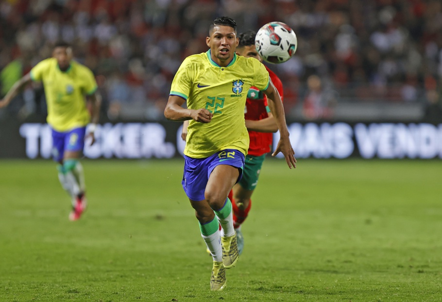 <strong>O que foi interessante ver na primeira partida do Brasil pós-Copa 2022?</strong>