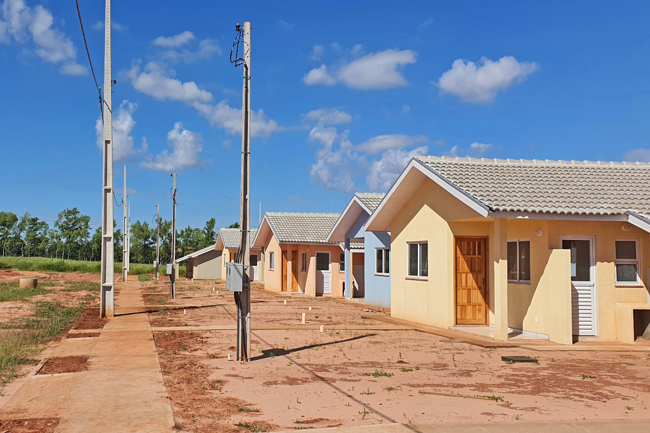 Inscrições para adquirir casas populares em Moreira Sales terminam no dia 28