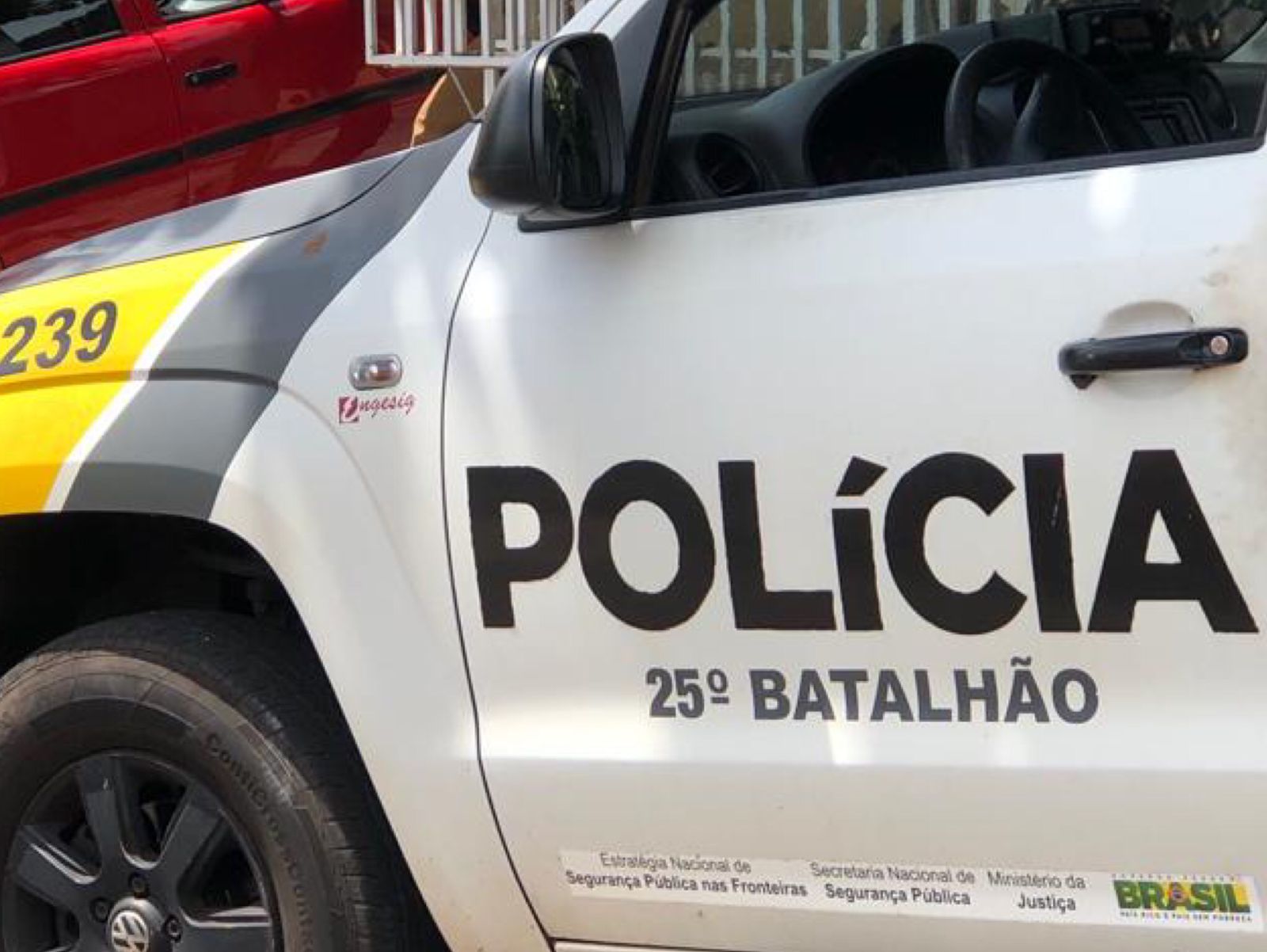 Jornal Ilustrado - Motorista embriagado é preso após atropelar idoso em Umuarama  