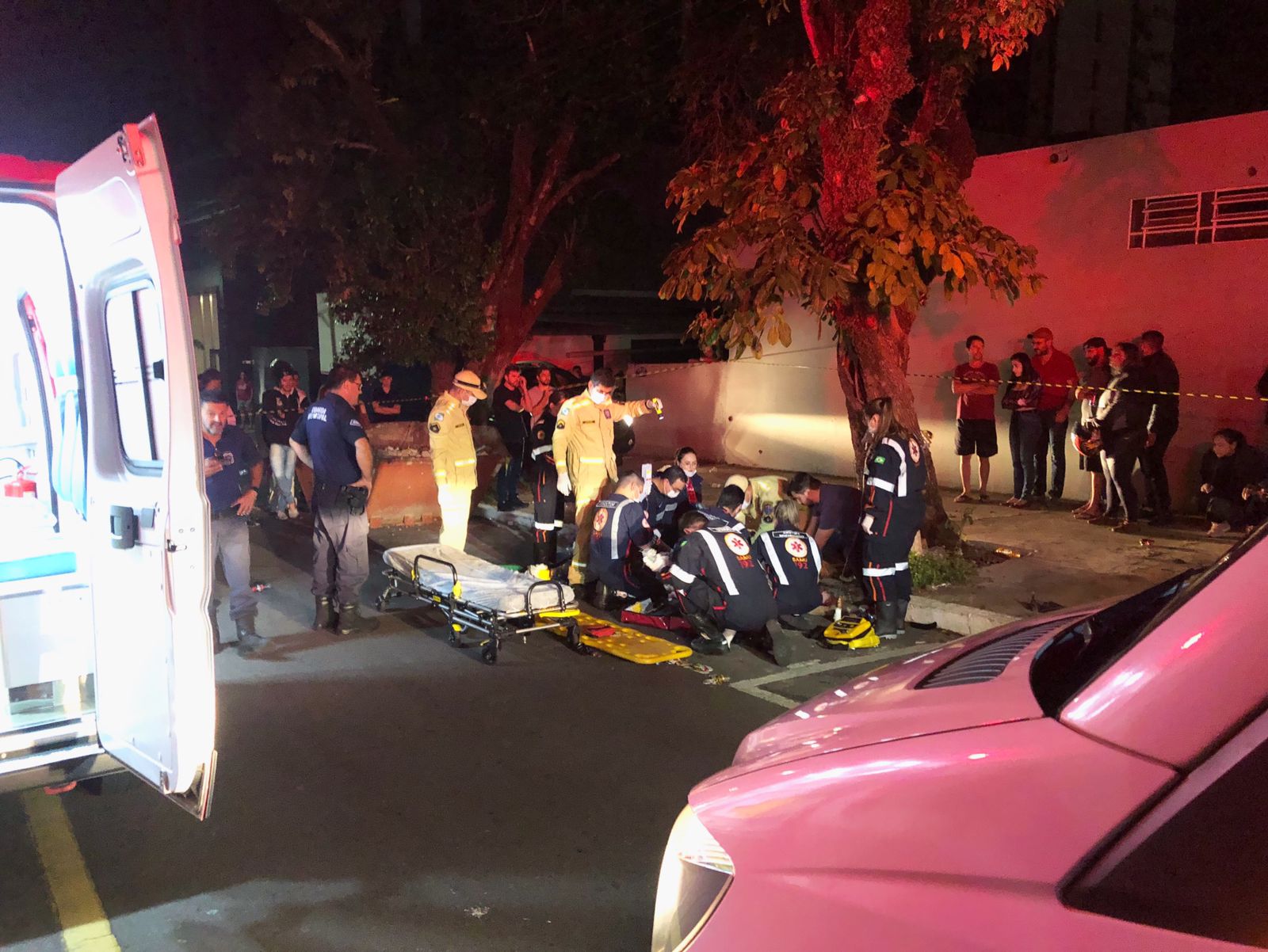 Jornal Ilustrado - Mulher morre após ser atropelada por condutor embriagado no centro de Umuarama