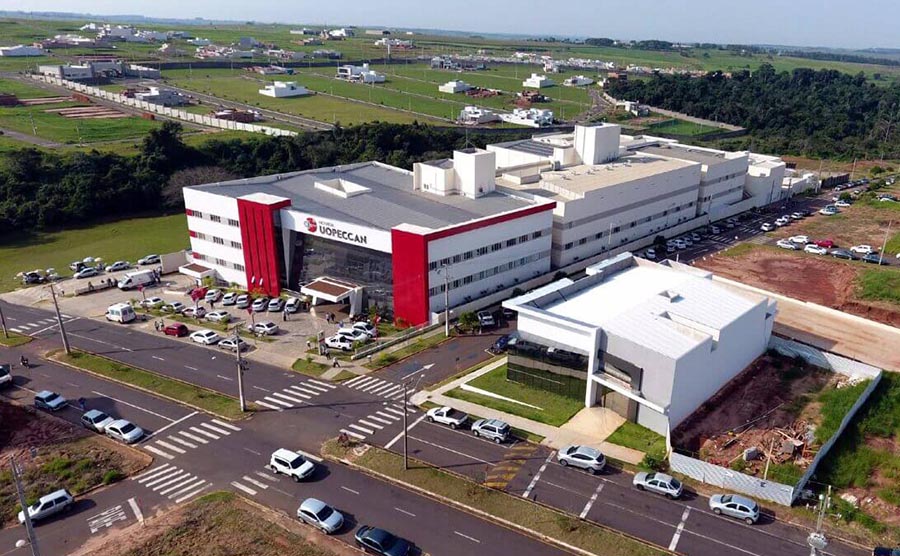 Jornal Ilustrado - Uopeccan de Umuarama comemora 7 anos com início dos atendimentos em cardiologia