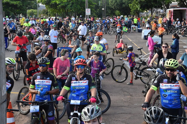 Jornal Ilustrado - Tradicional Passeio Ciclístico de Tiradentes acontece no próximo dia 21