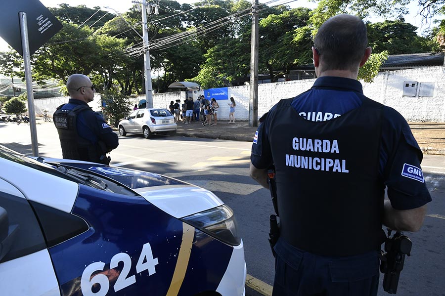 Com defasagem de efetivo Guarda Municipal já tem autorização para abrir concurso Jornal Ilustrado