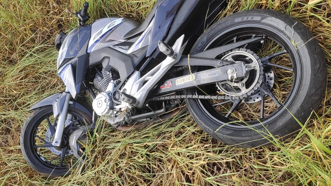 Motociclista morre após bater em palanque entre Altônia e Iporã