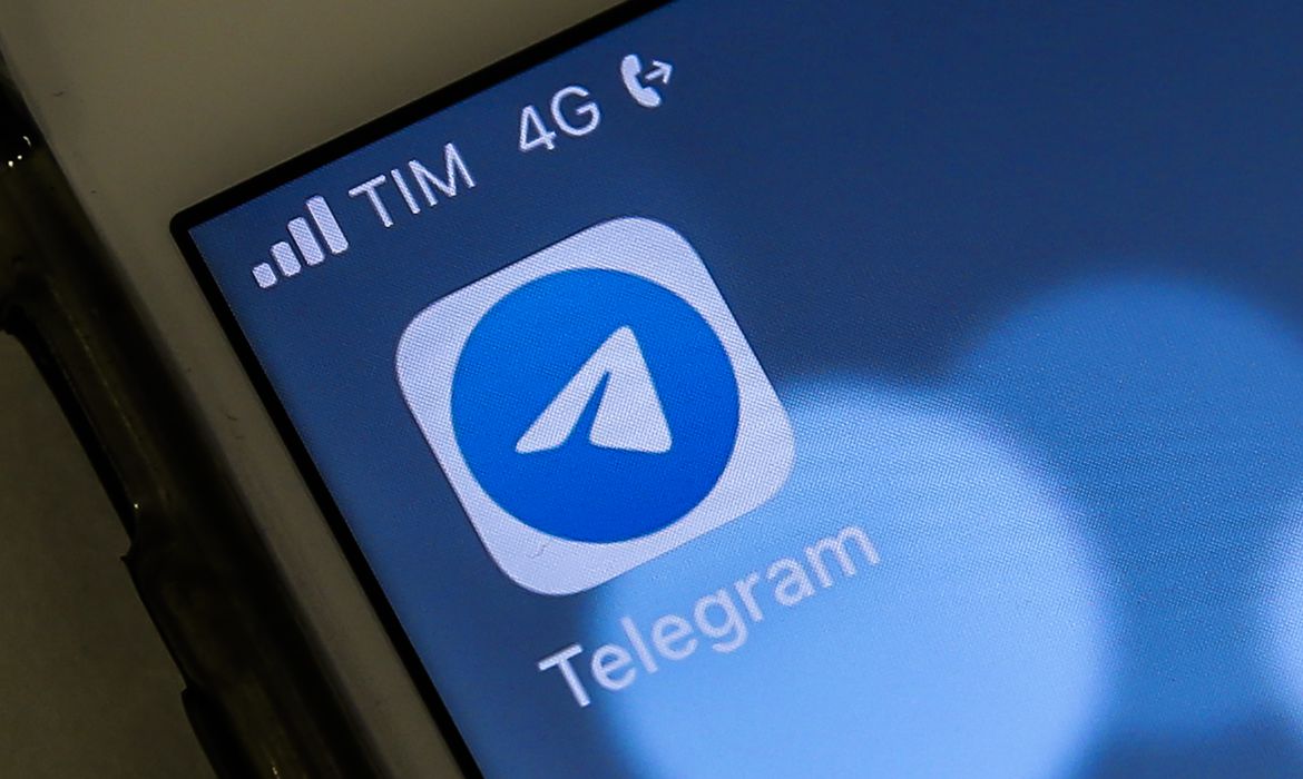 Jornal Ilustrado - Justiça determina suspensão do Telegram no Brasil