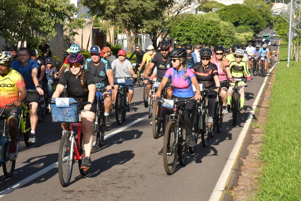 Jornal Ilustrado - Feriado desta sexta-feira terá o tradicional Passeio Ciclístico de Tiradentes