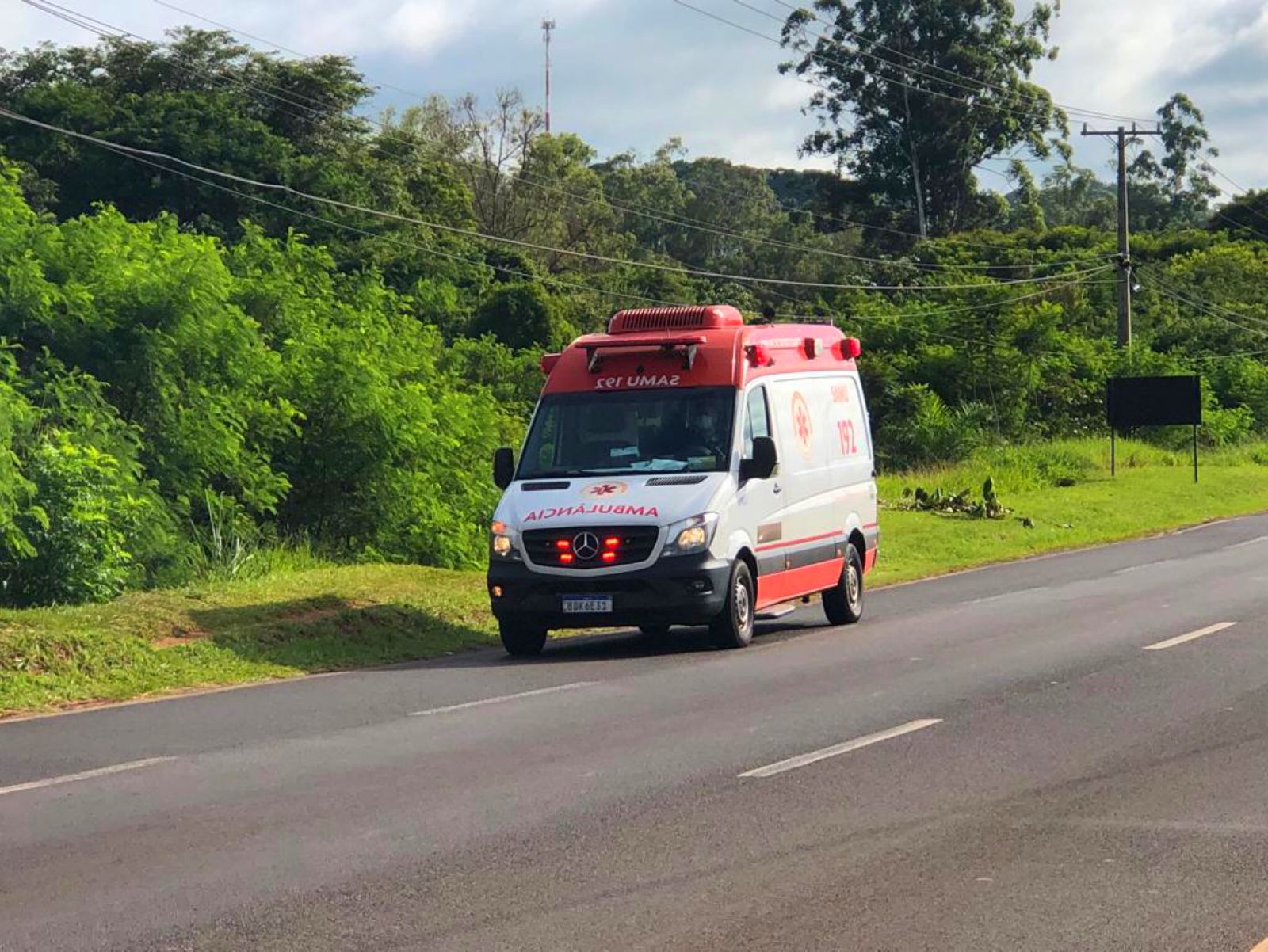 Jornal Ilustrado - Trabalhador é morto a tiros em propriedade rural em Umuarama 
