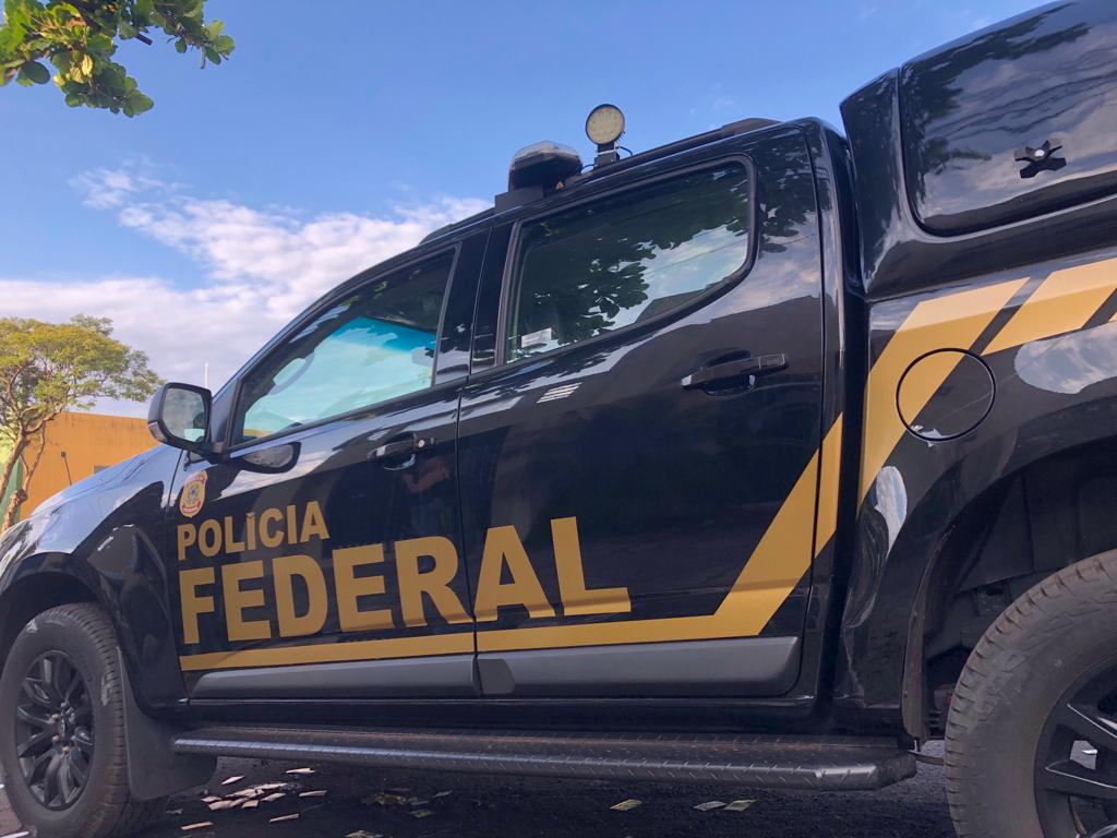 Jornal Ilustrado - Operação da Polícia Federal cumpre mandados em Umuarama e Curitiba 