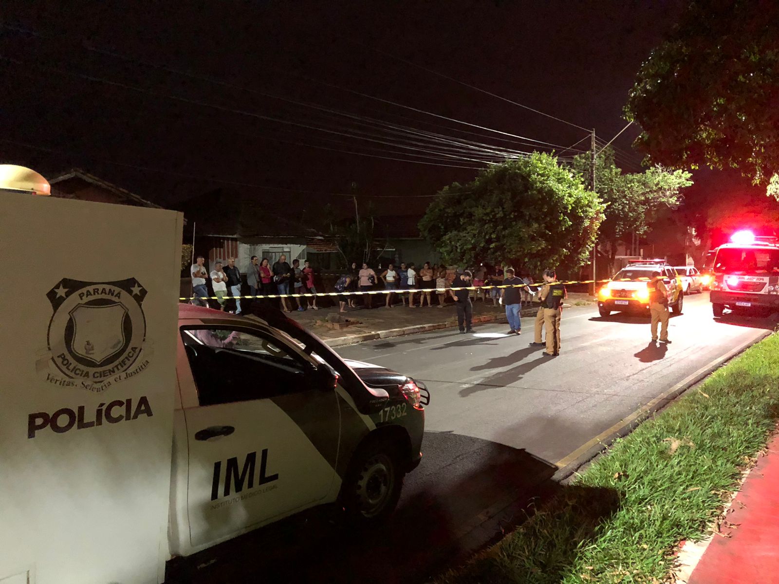 Jornal Ilustrado - Idosa morre após ser atropelada por carro e motorista foge sem prestar atendimento em Umuarama