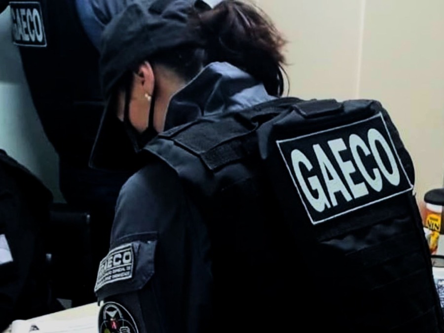 Operação nacional contra facções criminosas cumpre mandado em Umuarama  