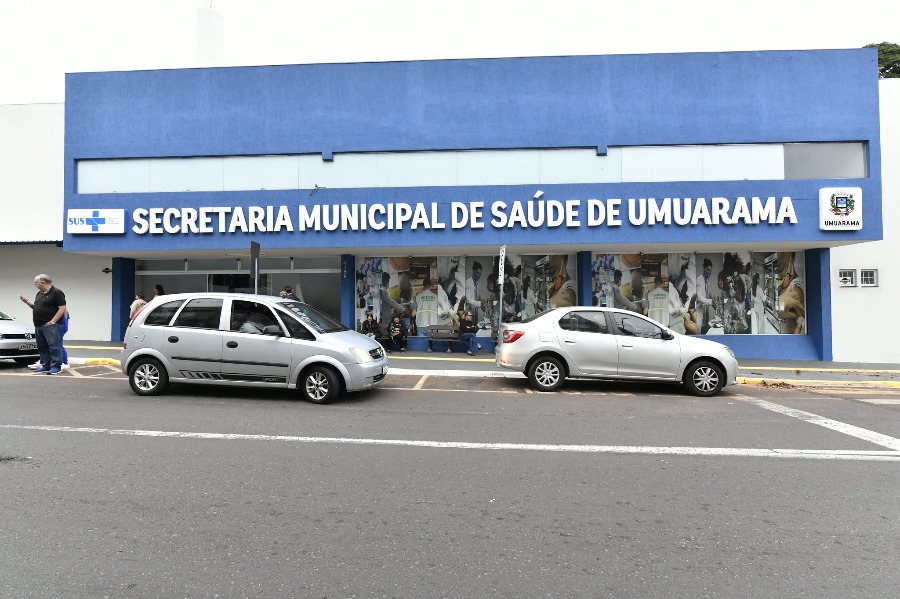 Secretaria Municipal de Saúde de Umuarama abre as portas em novo endereço
