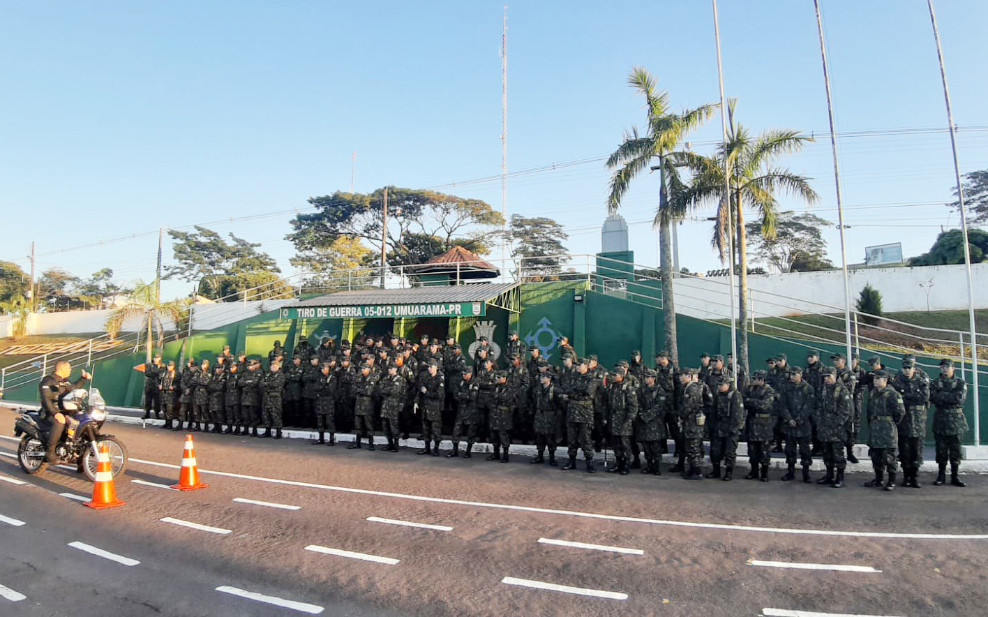 Jornal Ilustrado - Junta de Serviço Militar alerta para prazo de alistamento militar obrigatório