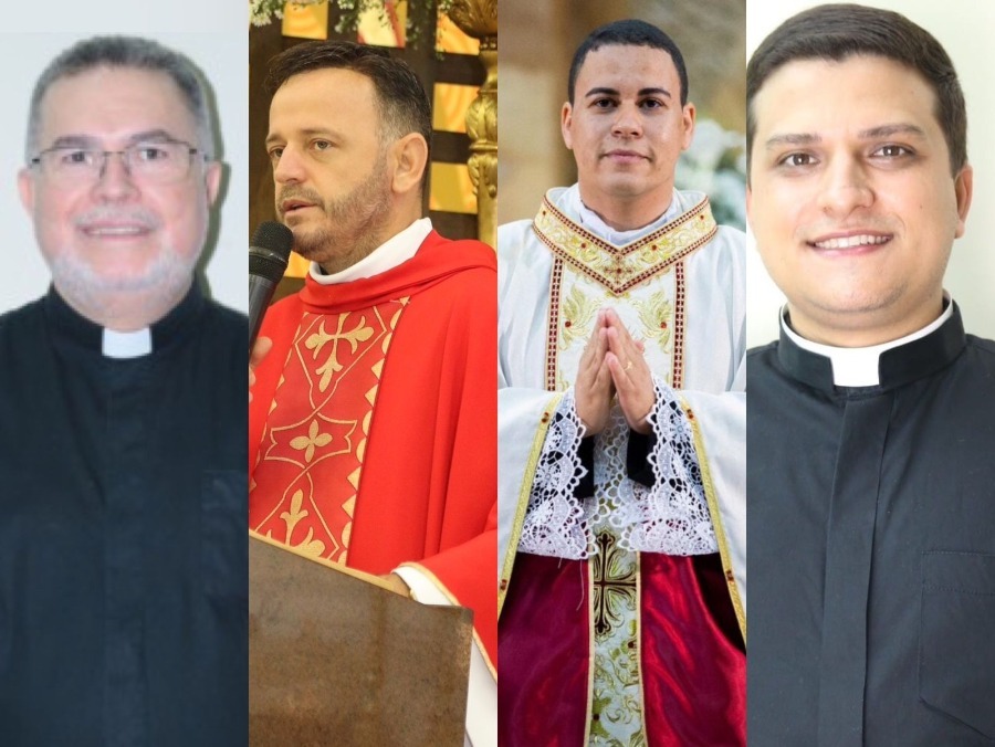 Bispo designa novo pároco para Tapejara após morte de Pe. Pintenho