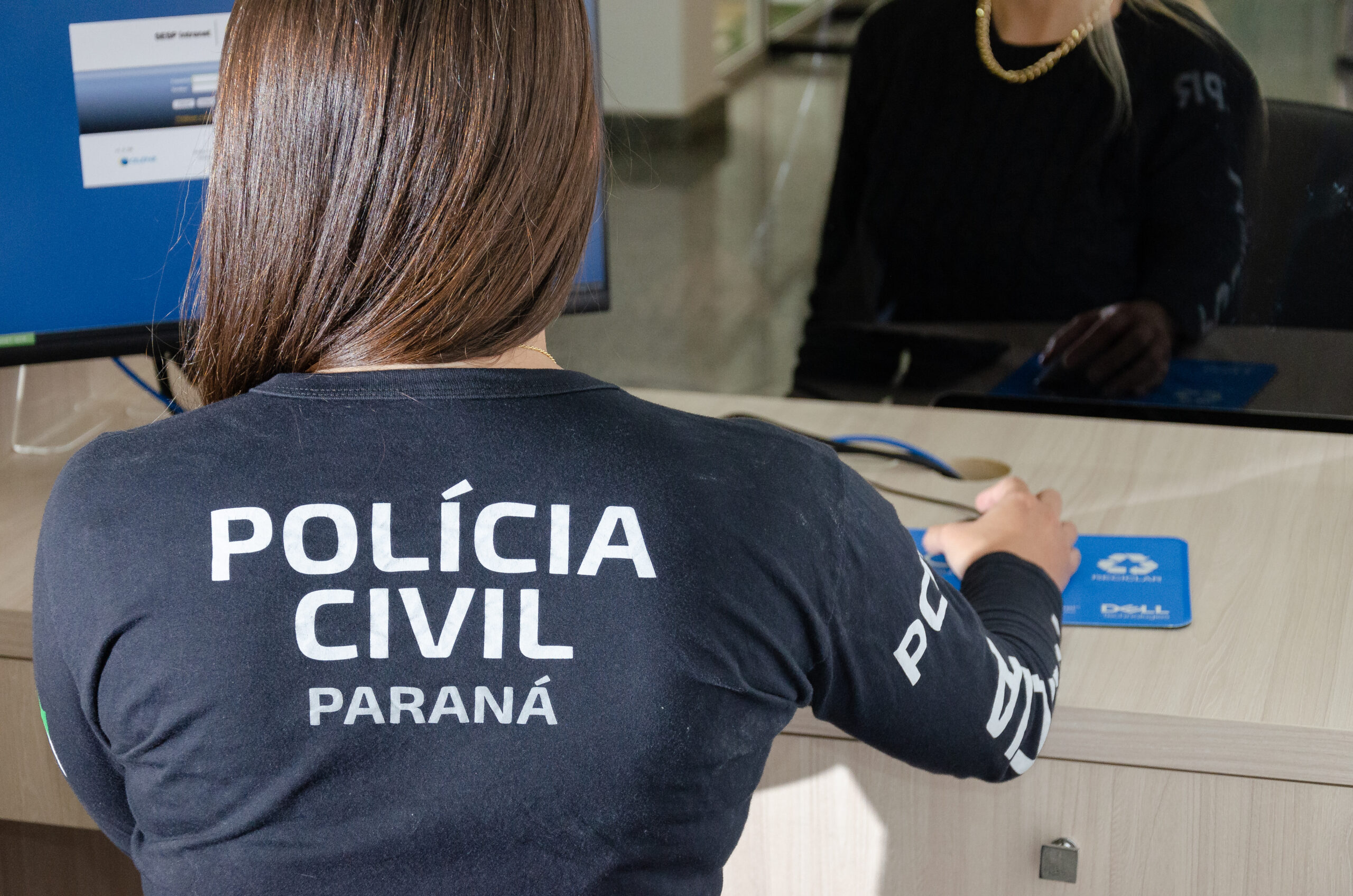 Jornal Ilustrado - Polícia Civil do Paraná orienta população no combate à violência contra a pessoa idosa 