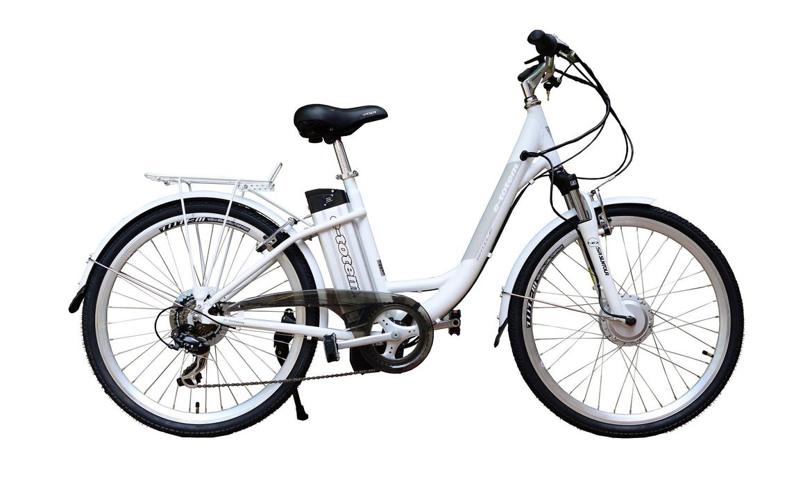 Jornal Ilustrado - Circulação de bicicletas elétricas é regulamentada