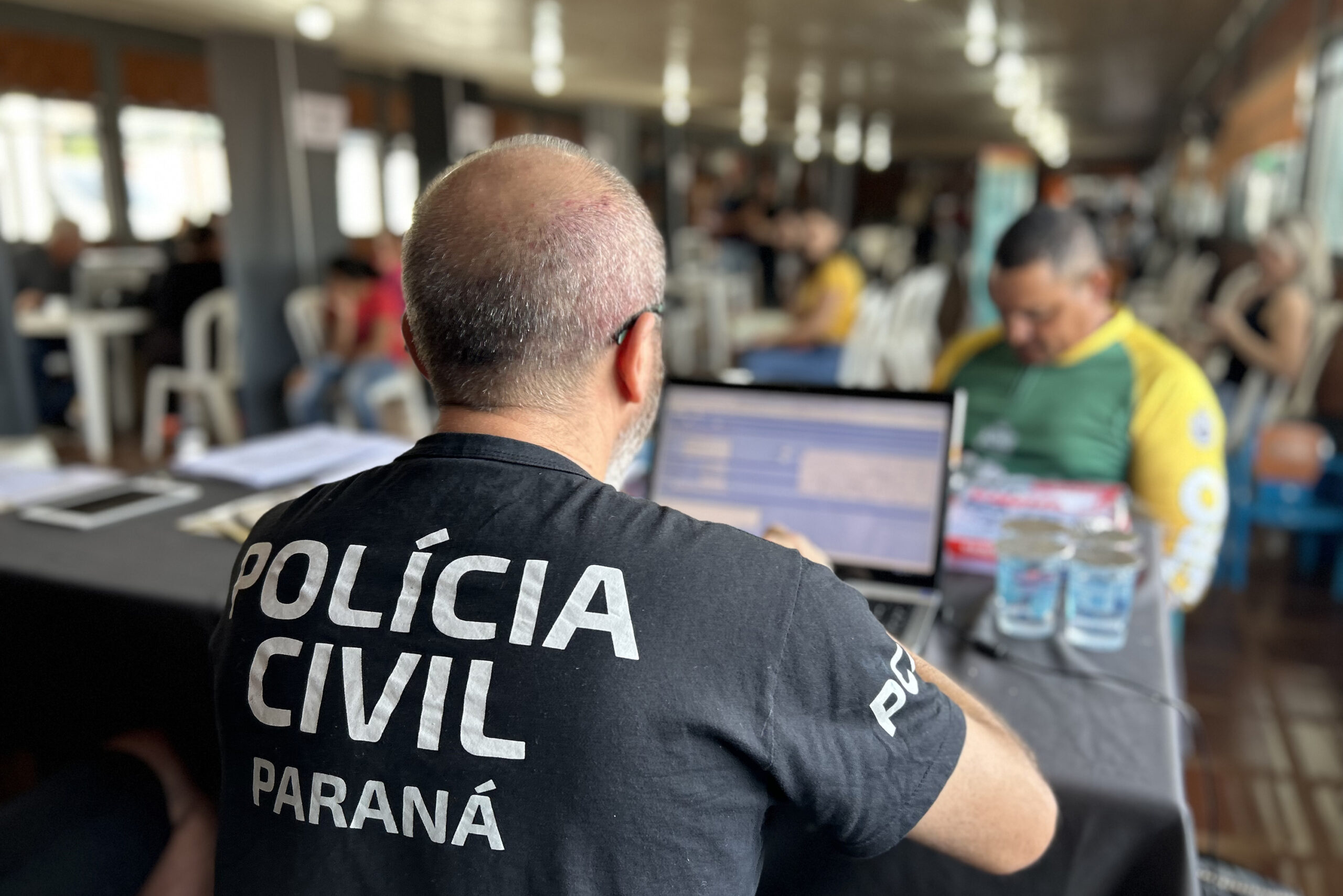Jornal Ilustrado - PC na Comunidade levará serviços de polícia judiciária à população de Moreira Sales