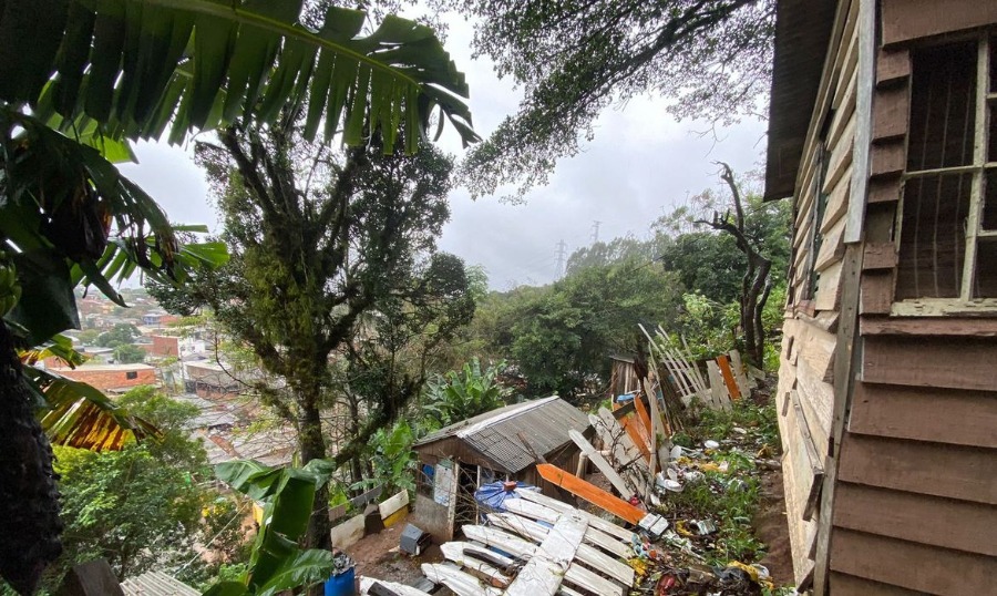Jornal Ilustrado - RS confirma morte após passagem de ciclone; dois seguem desaparecidos