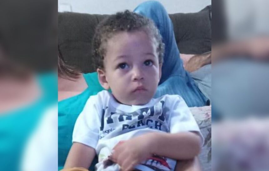Encontrado corpo de criança de dois anos desaparecida em Londrina