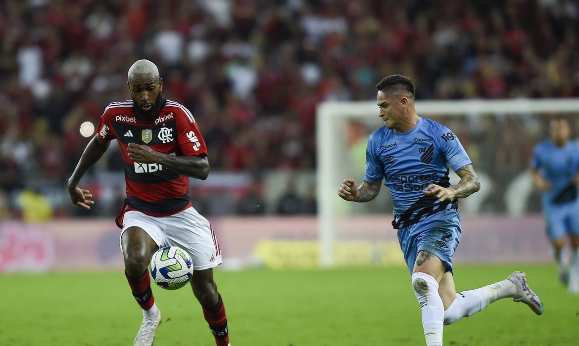 Jornal Ilustrado - Athletico-PR e Flamengo disputam vaga nas quartas da Copa do Brasil
