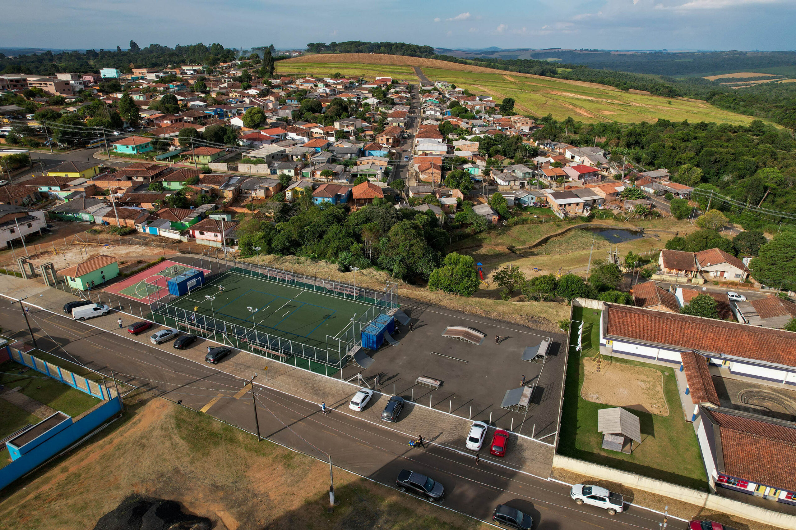 Jornal Ilustrado - Paraná vai ganhar sete novos parques urbanos até o final de 2023
