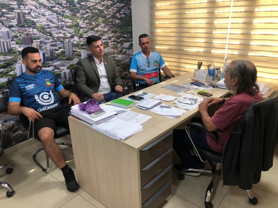 Prefeitura de Pérola anuncia Copa Pérola de Futsal e destaca sucesso dos JEPS