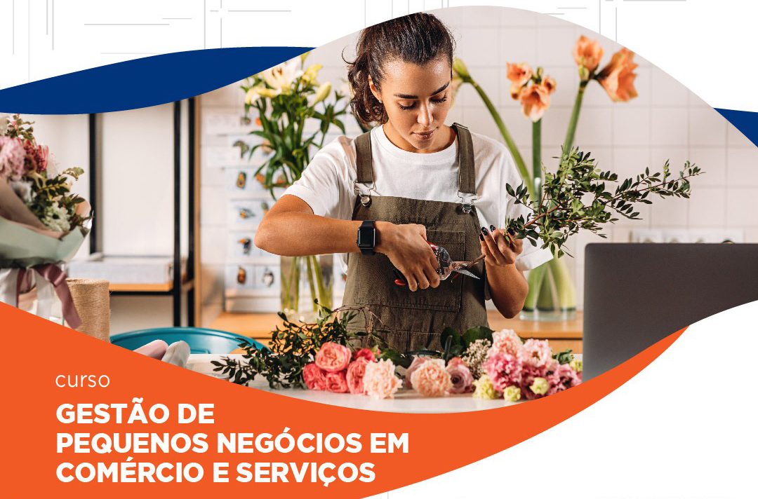 Jornal Ilustrado - Curso qualifica alunos para gestão de pequenos negócios em comércio e serviços
