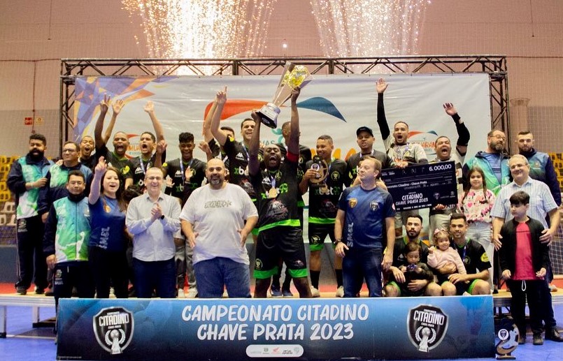 Jornal Ilustrado - Xbet99/Imperial Lanches é a grande campeã do Campeonato Citadino de Futsal – Chave Prata