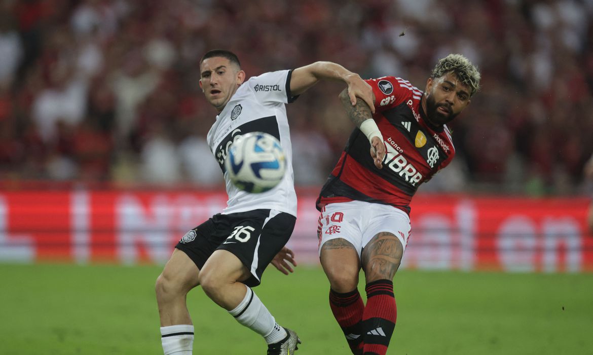Jornal Ilustrado - Flamengo é superado pelo Olimpia e dá adeus à Libertadores