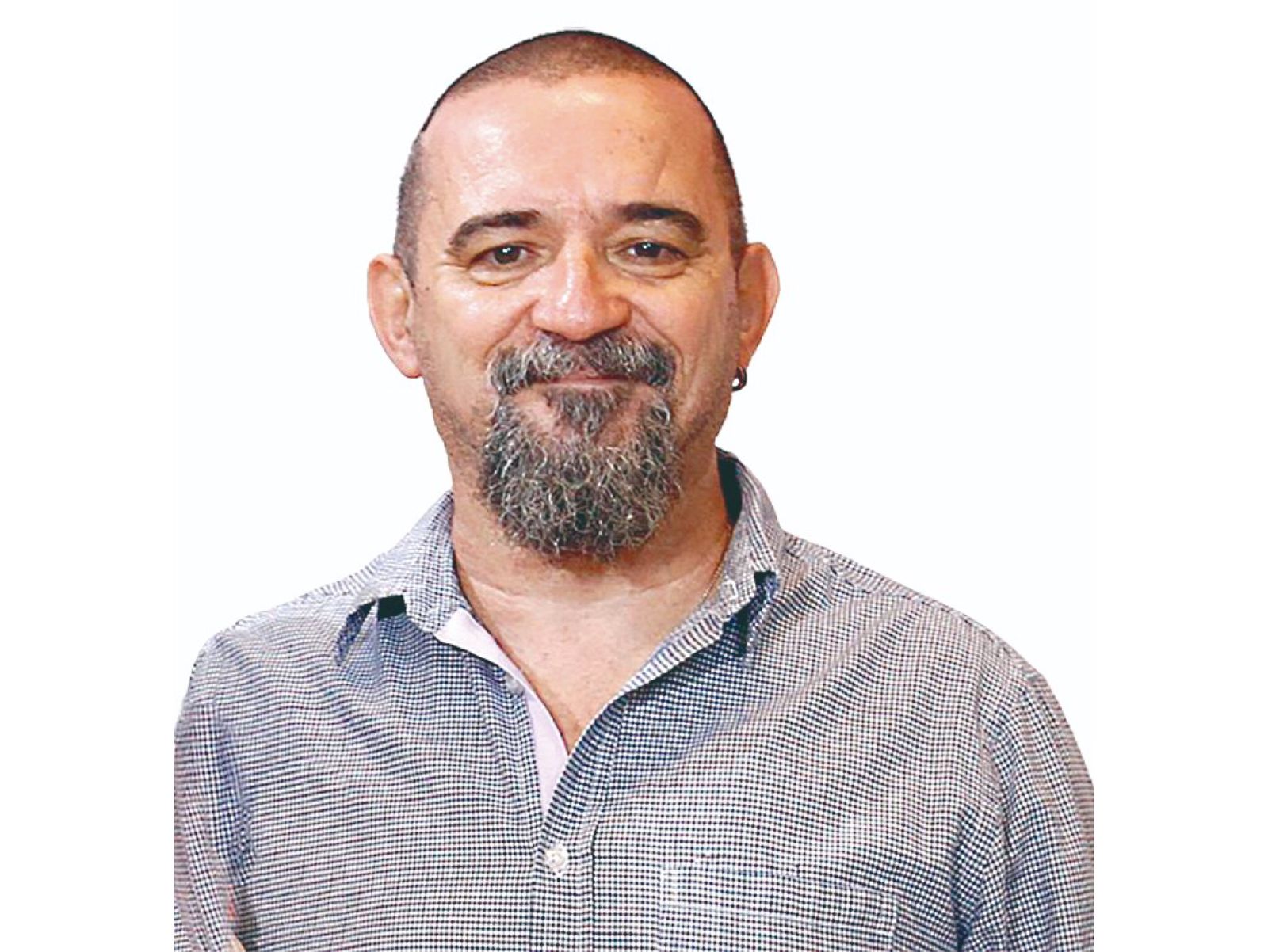 Jornal Ilustrado - Angelo Rigon, ex-editor do Umuarama Ilustrado: O jornal da Capital da Amizade