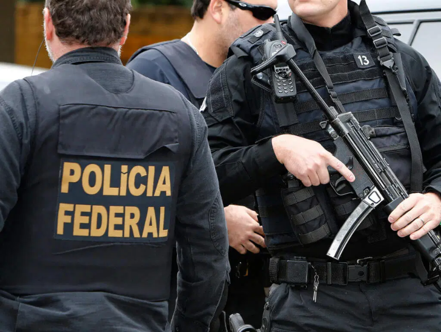 Jornal Ilustrado - Operação Lesa Pátria: Polícia Federal cumpre mandados de prisão em Umuarama