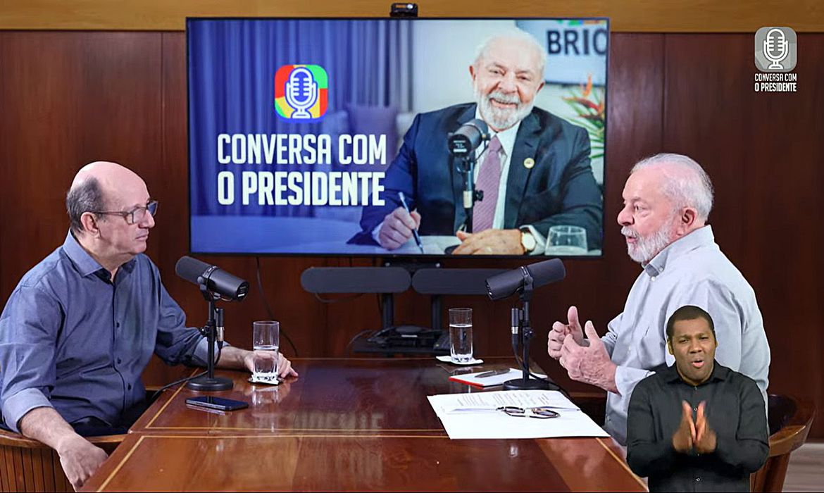 Jornal Ilustrado - Presidente Lula diz que criará ministério para pequena e média empresa