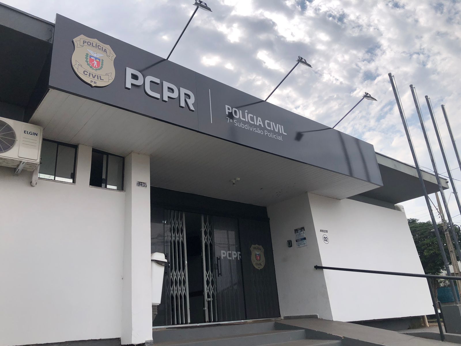 PC prende foragido condenado por roubo e corrupção de menores em Umuarama