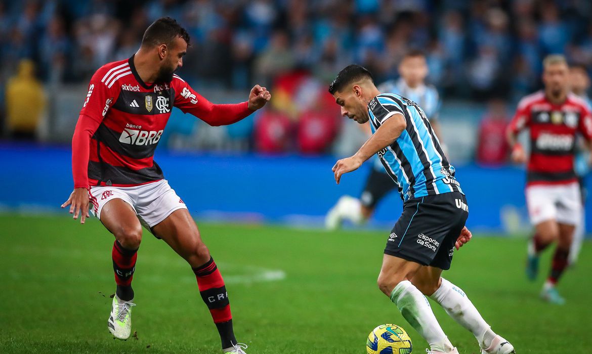 Jornal Ilustrado - Flamengo enfrenta Grêmio por última vaga na final da Copa do Brasil