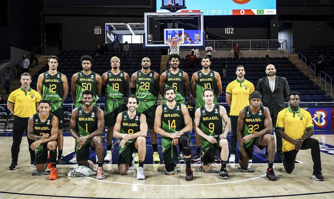 Mundial: seleção masculina de basquete sofre, mas vence Costa do