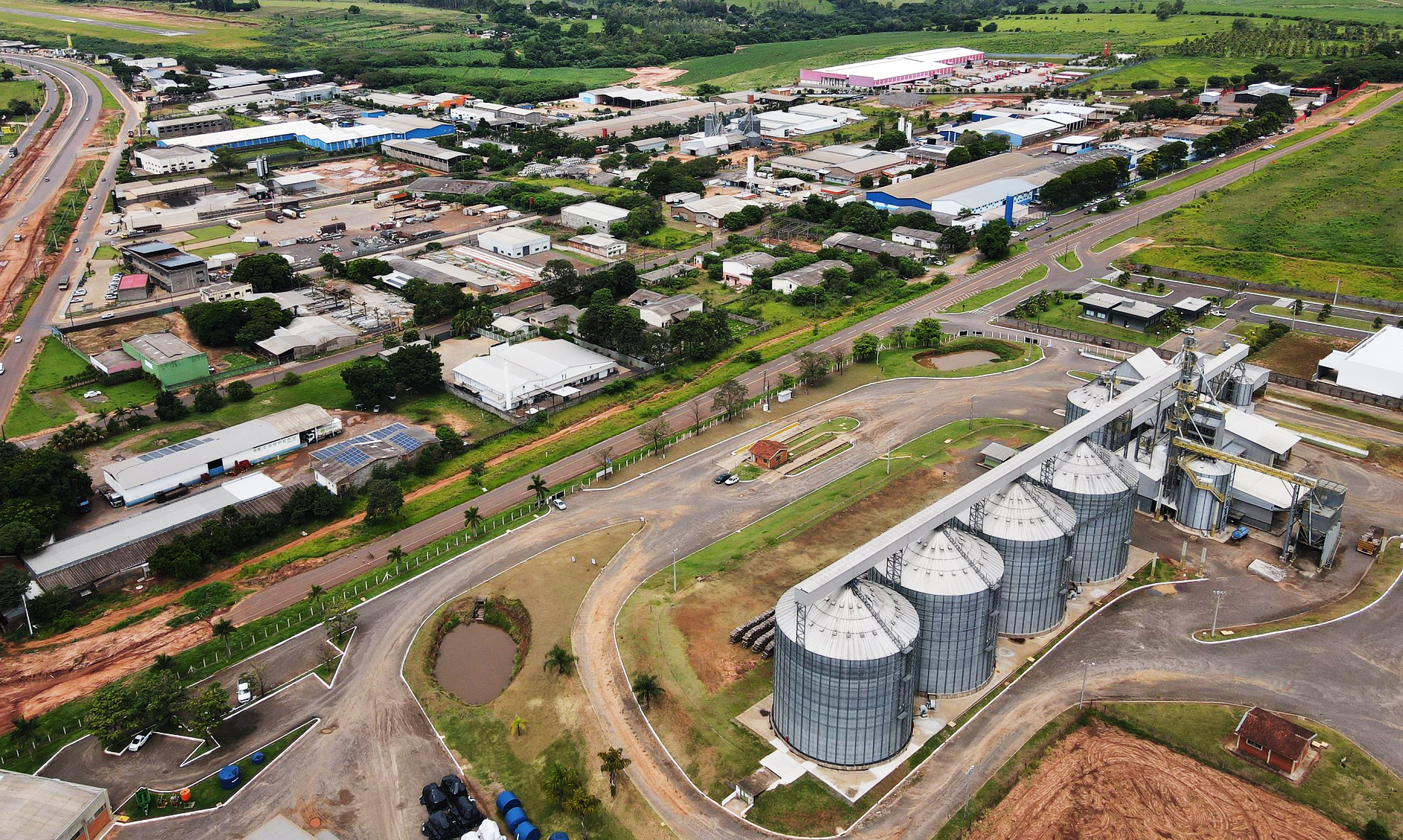 Alimentos movem o setor produtivo e puxam o desenvolvimento de Umuarama