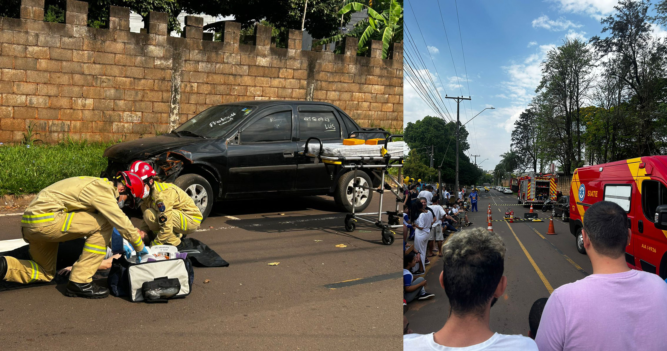 Semana do Trânsito promove ações com o desafio de reduzir número de acidentes